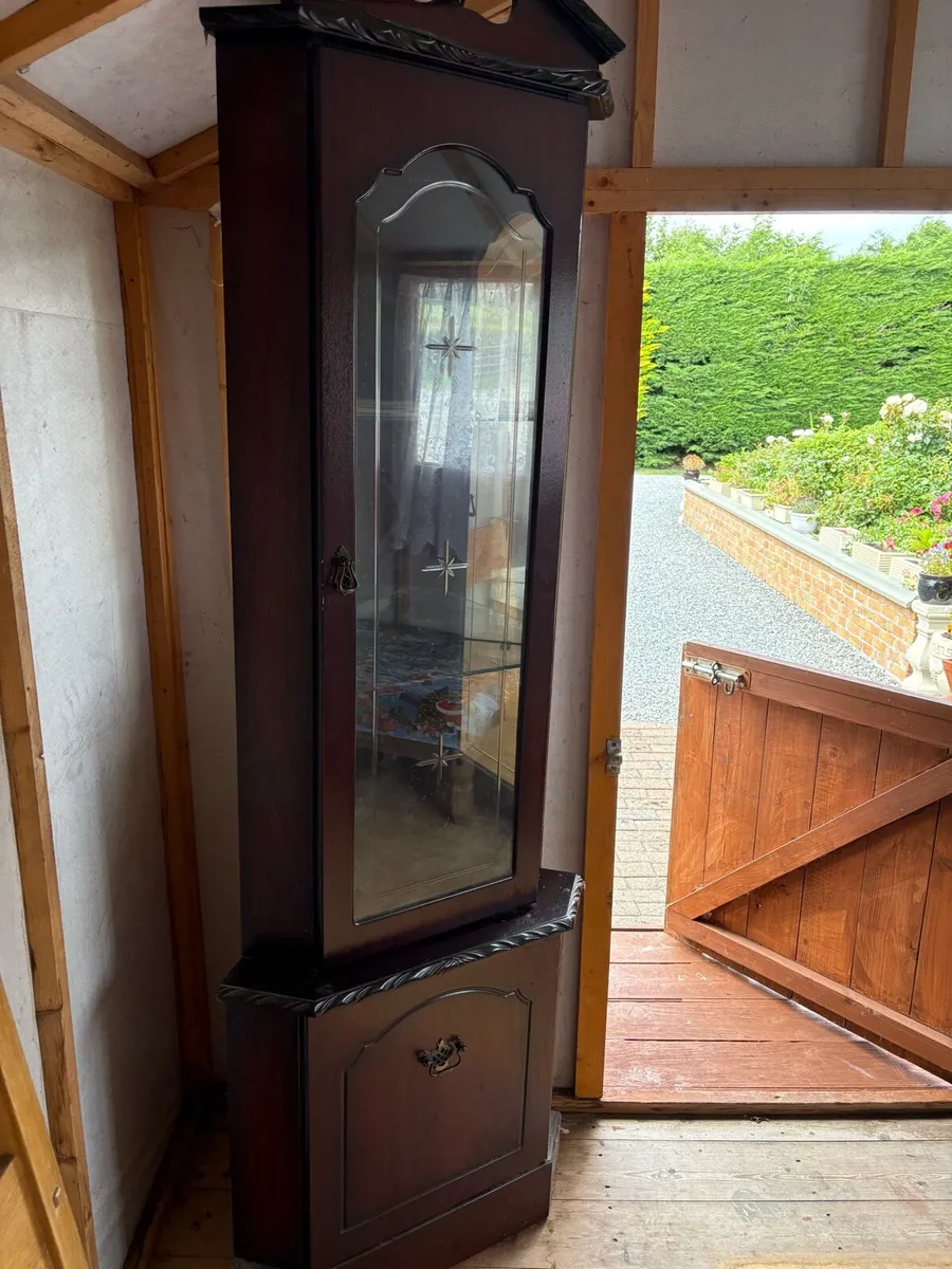 Corner cabinet - Image 2