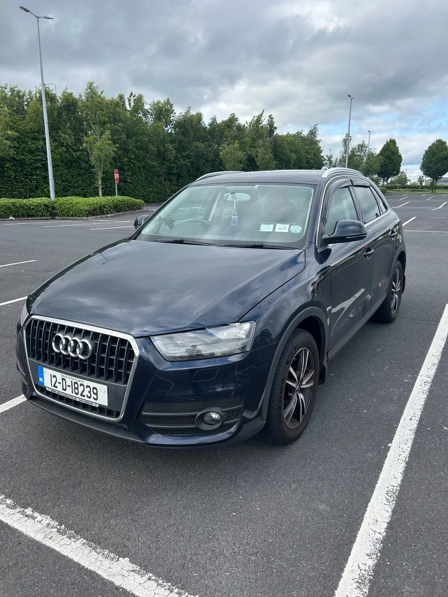 Audi Q3 2012 - Image 1