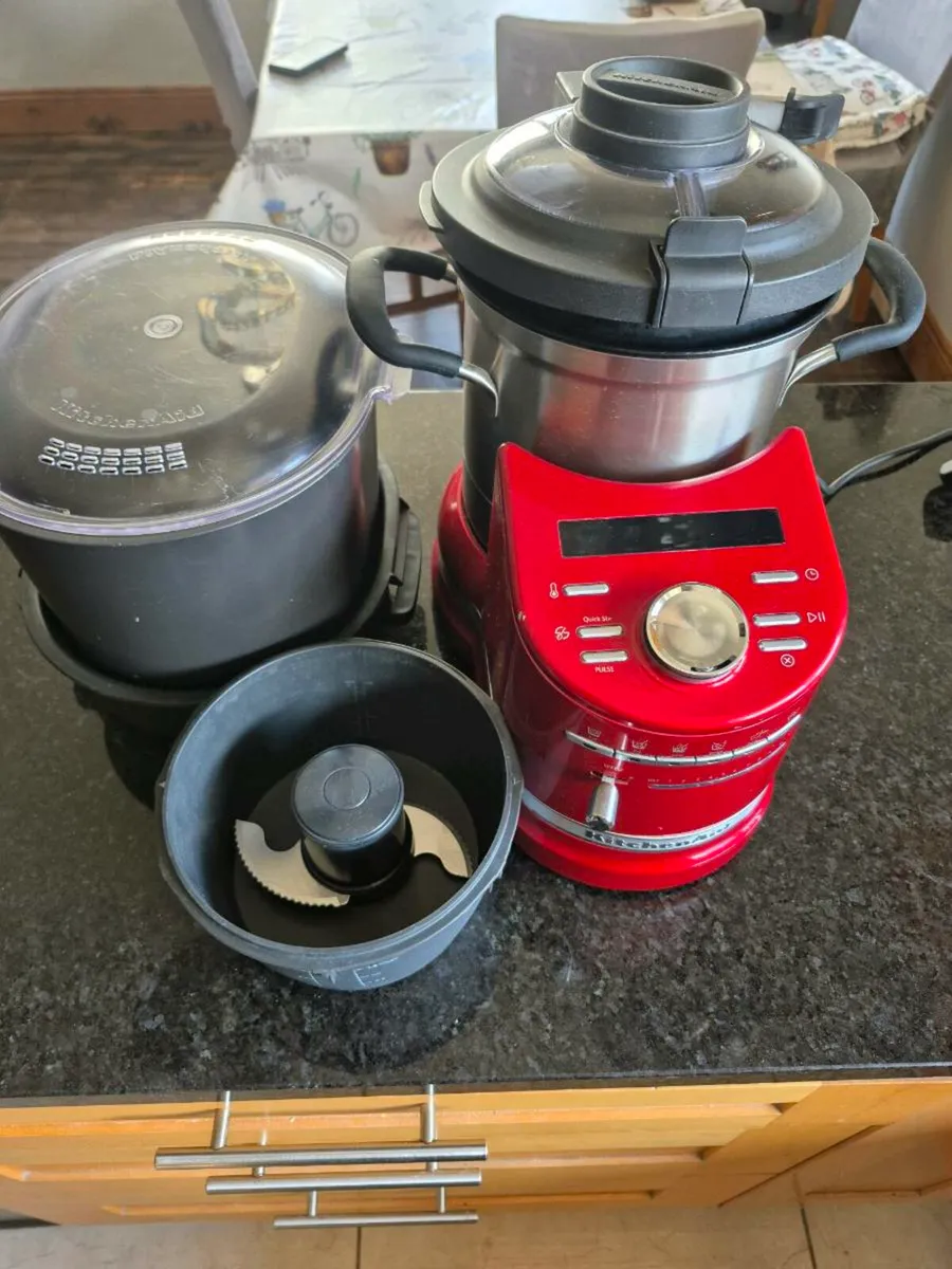 Kitchenaid cook food processor - Image 1