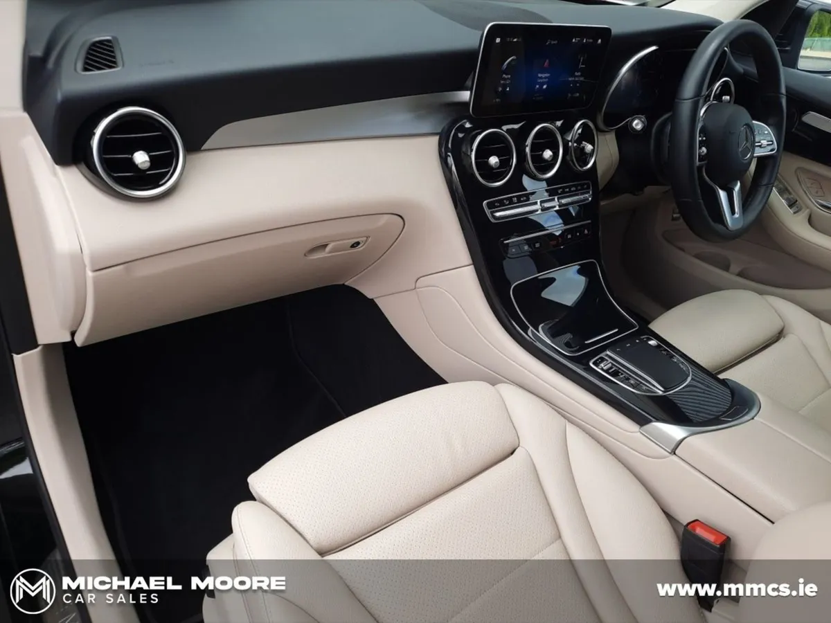 Mercedes-Benz GLC Glc200d Coupe - Image 4