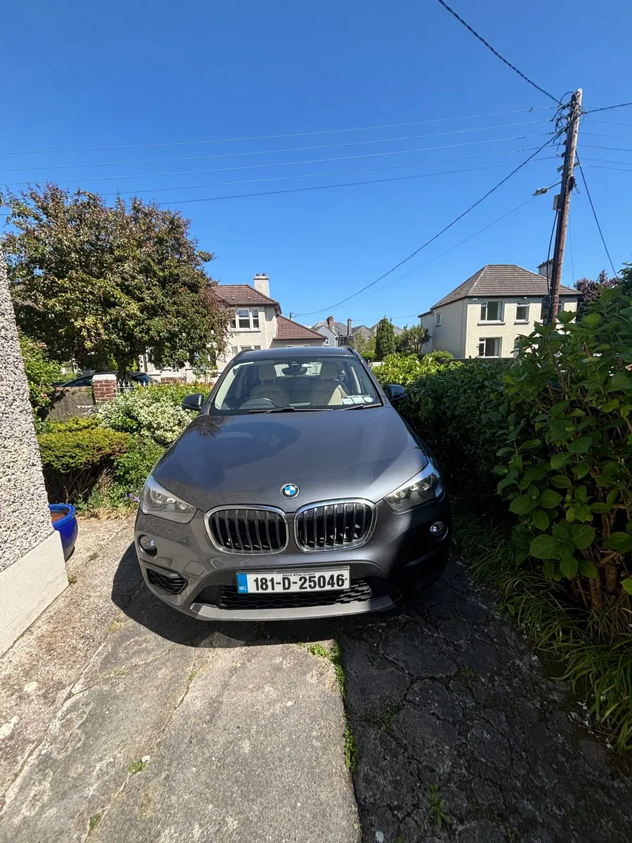 BMW X1 2018 - Image 4