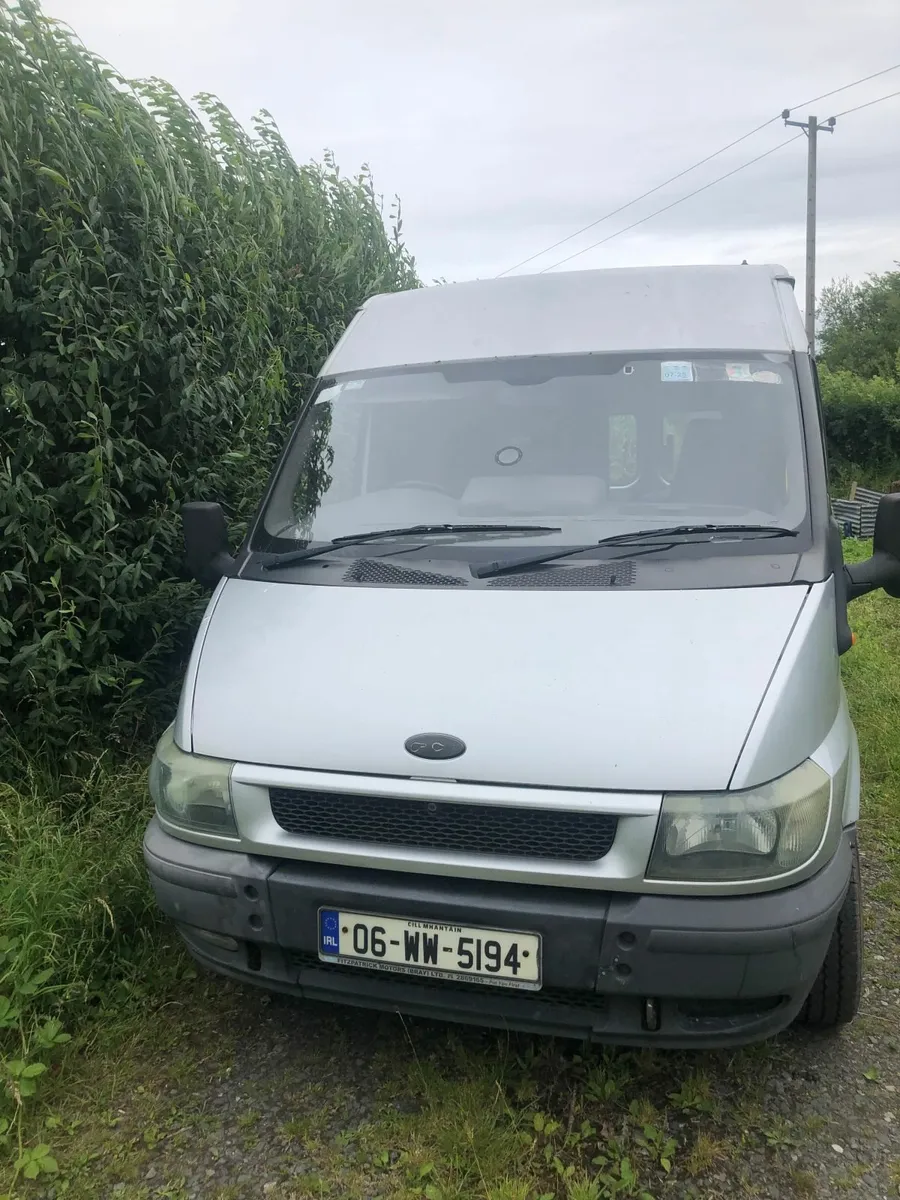 Transit Camper Van 2.4 Dsl - Image 3
