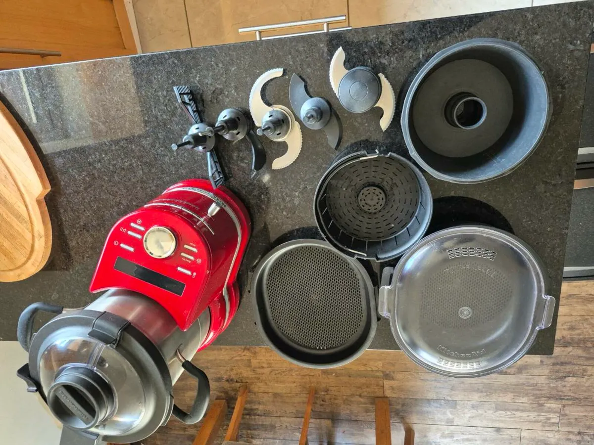 Kitchenaid cook food processor - Image 2