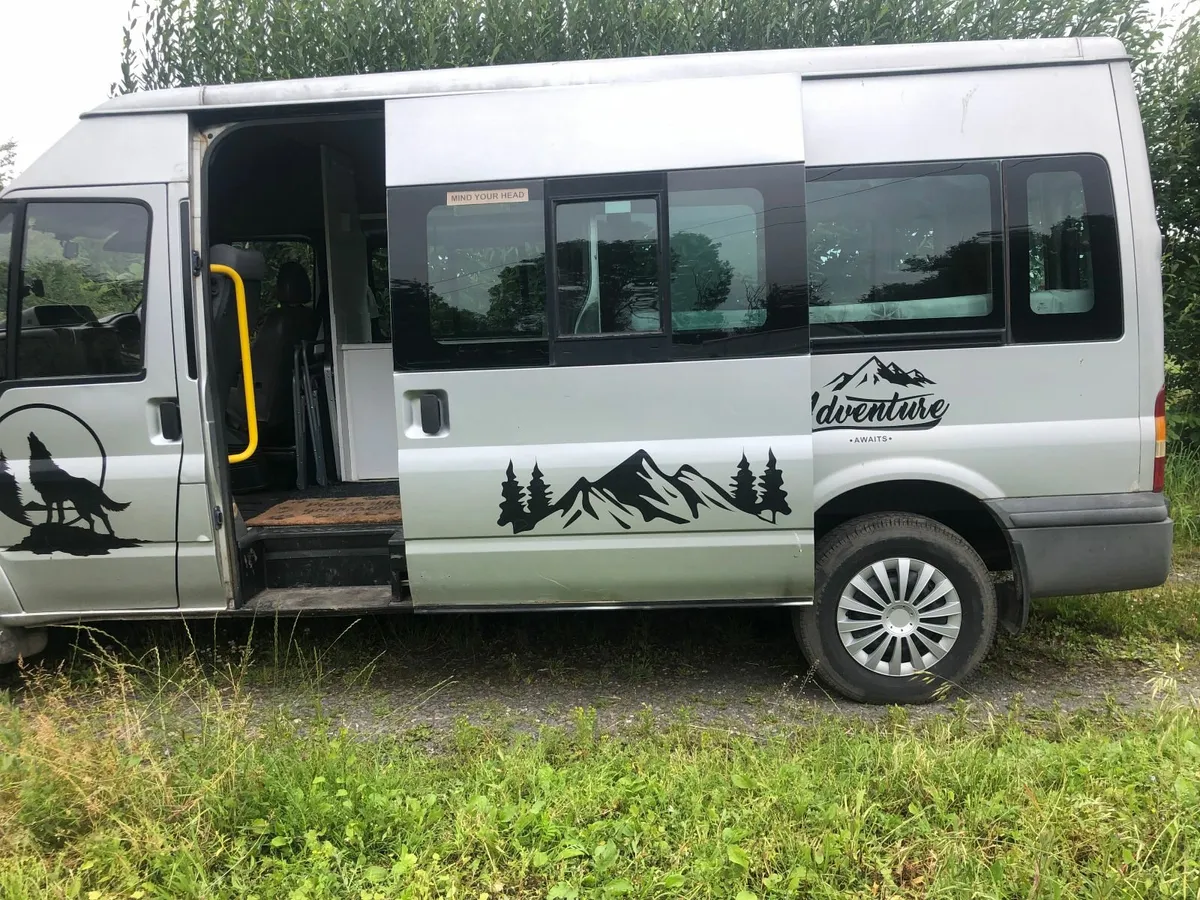 Transit Camper Van 2.4 Dsl - Image 4