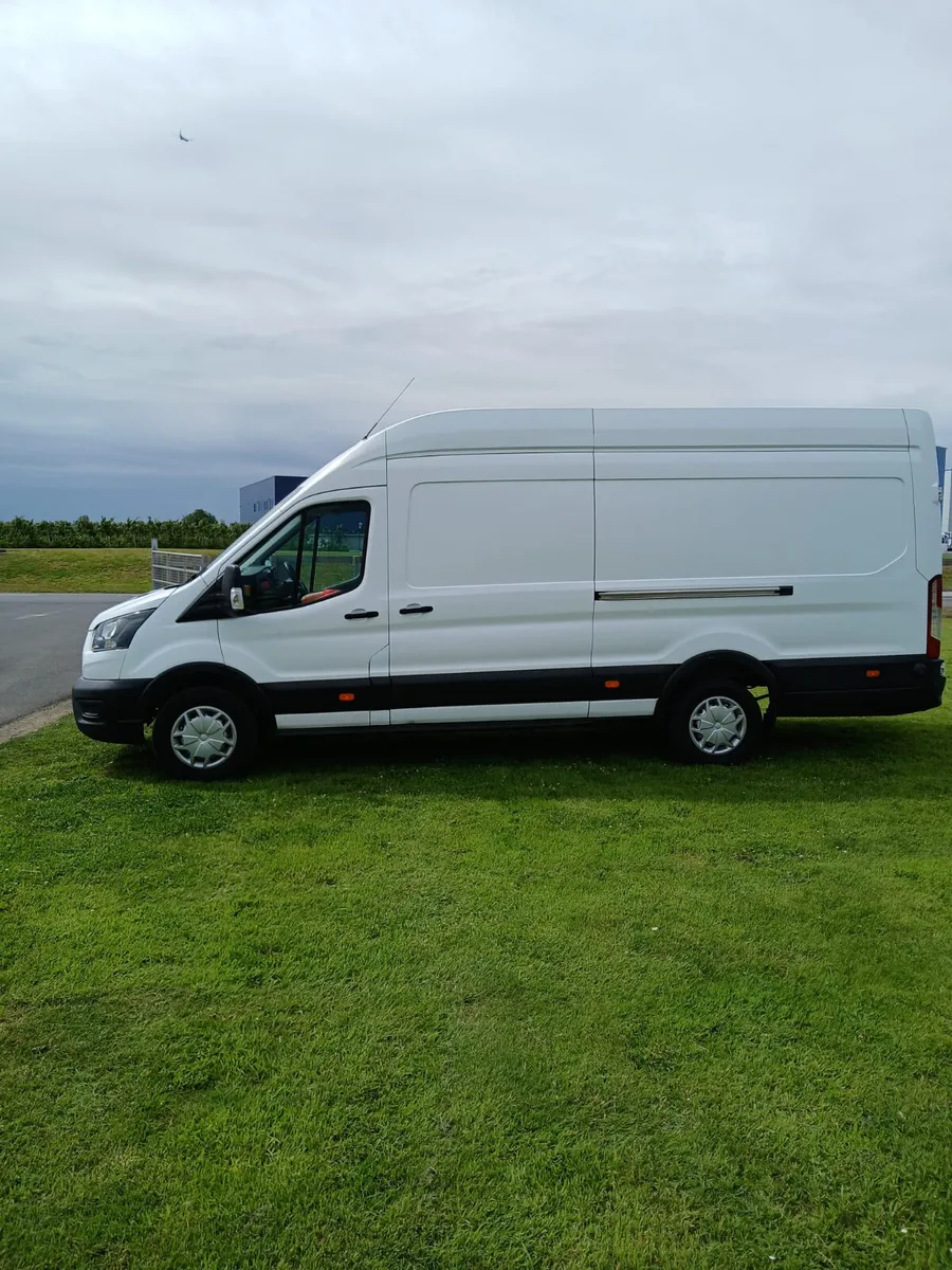 Ford Transit 2022 jumbo - Image 4