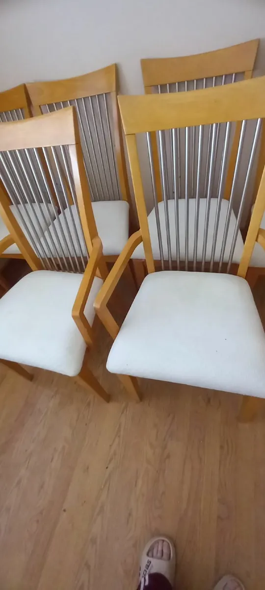 kitchen chairs