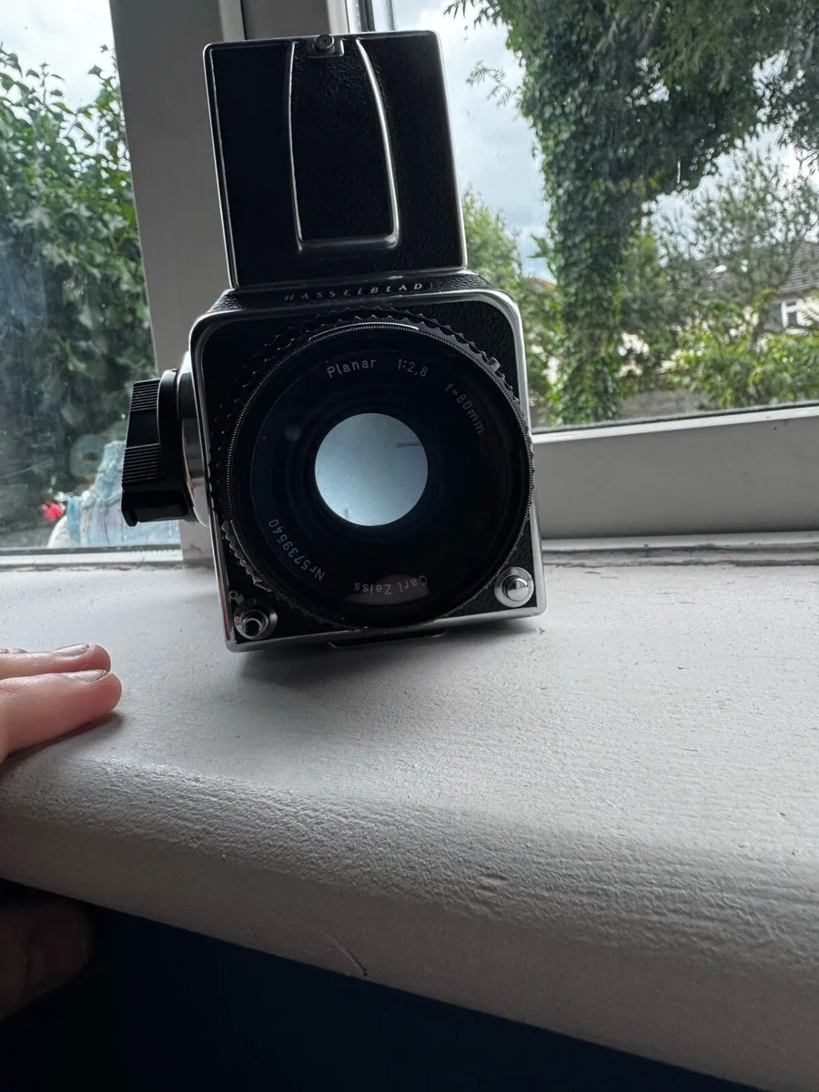 Hasselblad 500c - Image 2