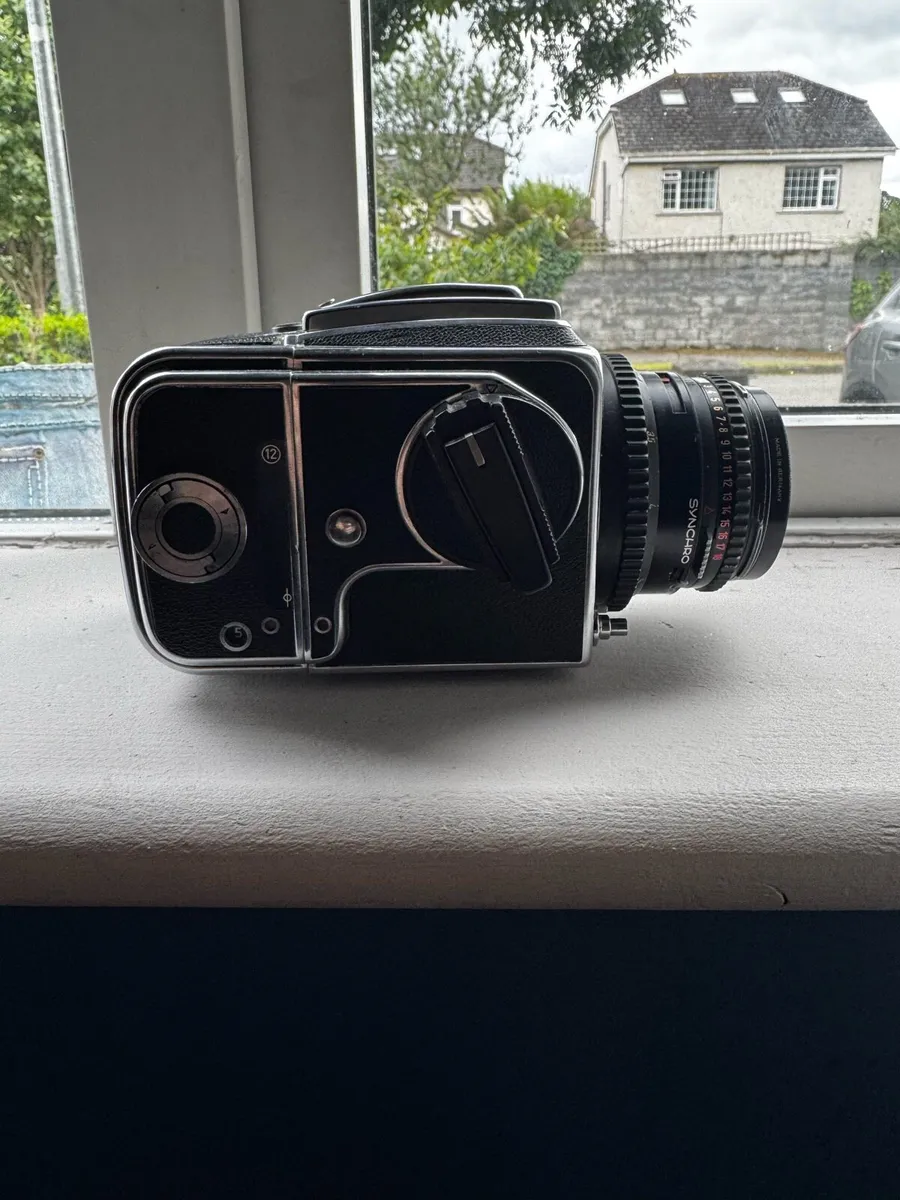 Hasselblad 500c - Image 4
