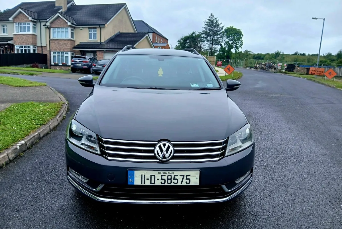 VW PASSAT 11 1.6 TDI PRICE 2950 E !!! NCT + TAX !! - Image 3