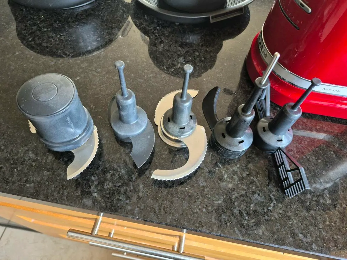 Kitchenaid cook food processor - Image 3