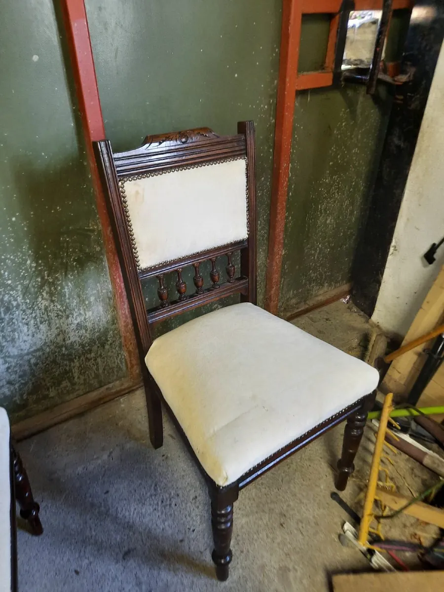 Antique chair