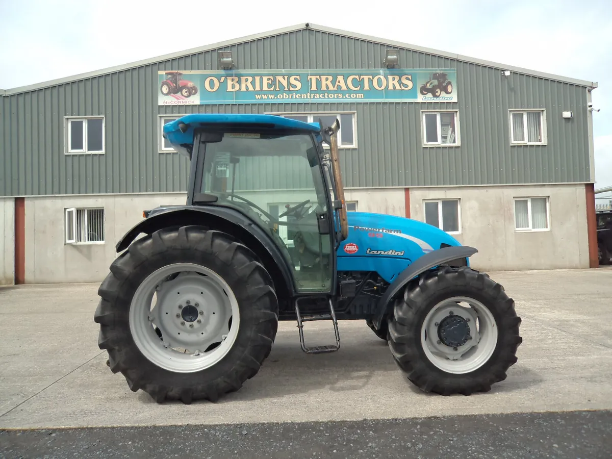 2006 Landini Powerfarm 95 - Image 1