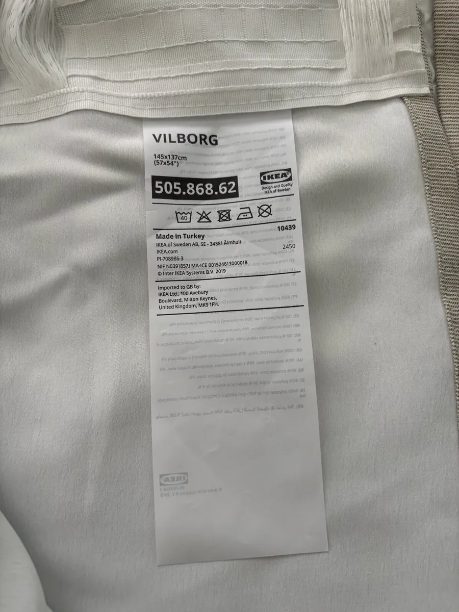 Curtains - Image 2