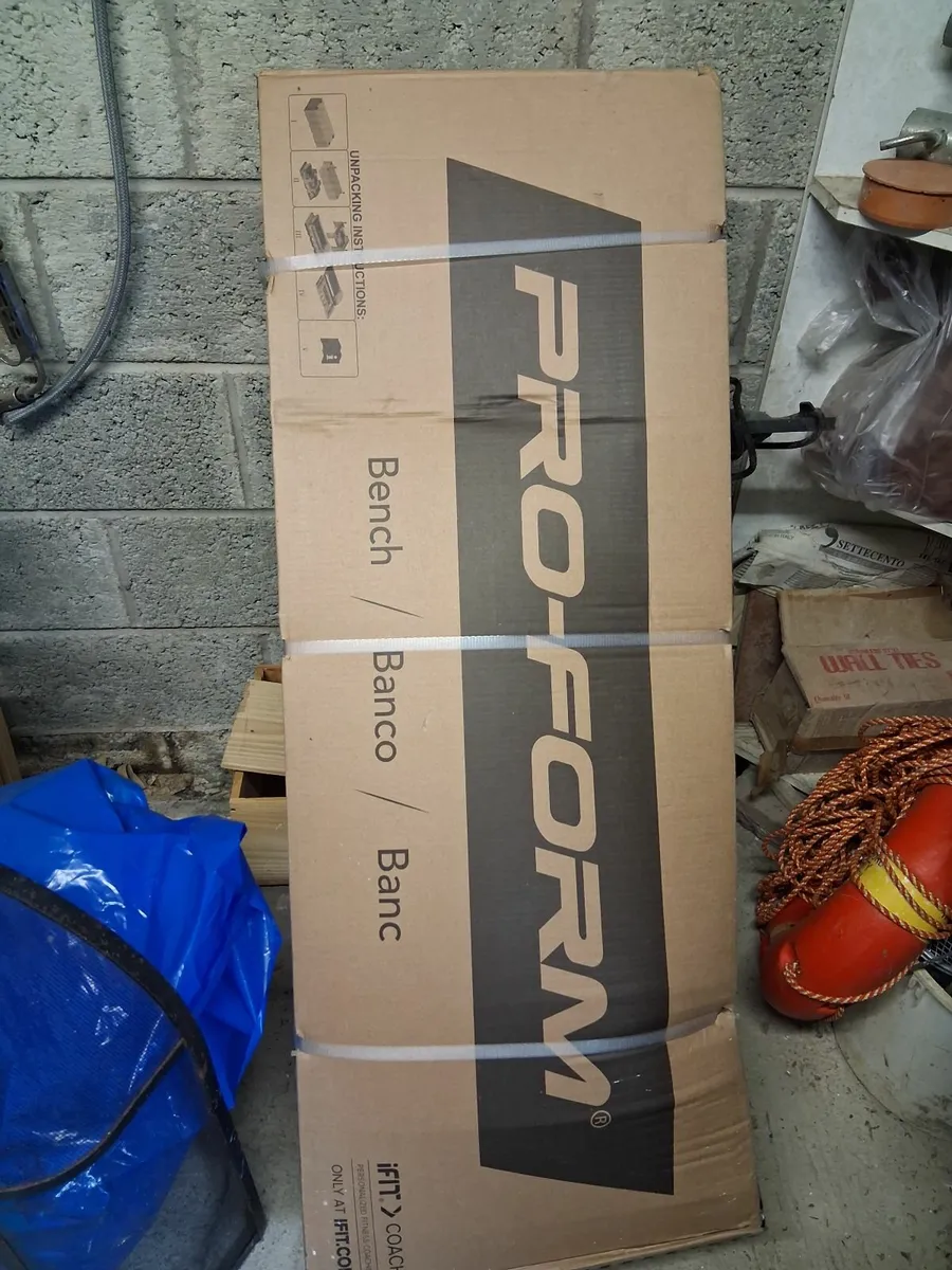 Gym Equipment for sale. Brand New - Image 2
