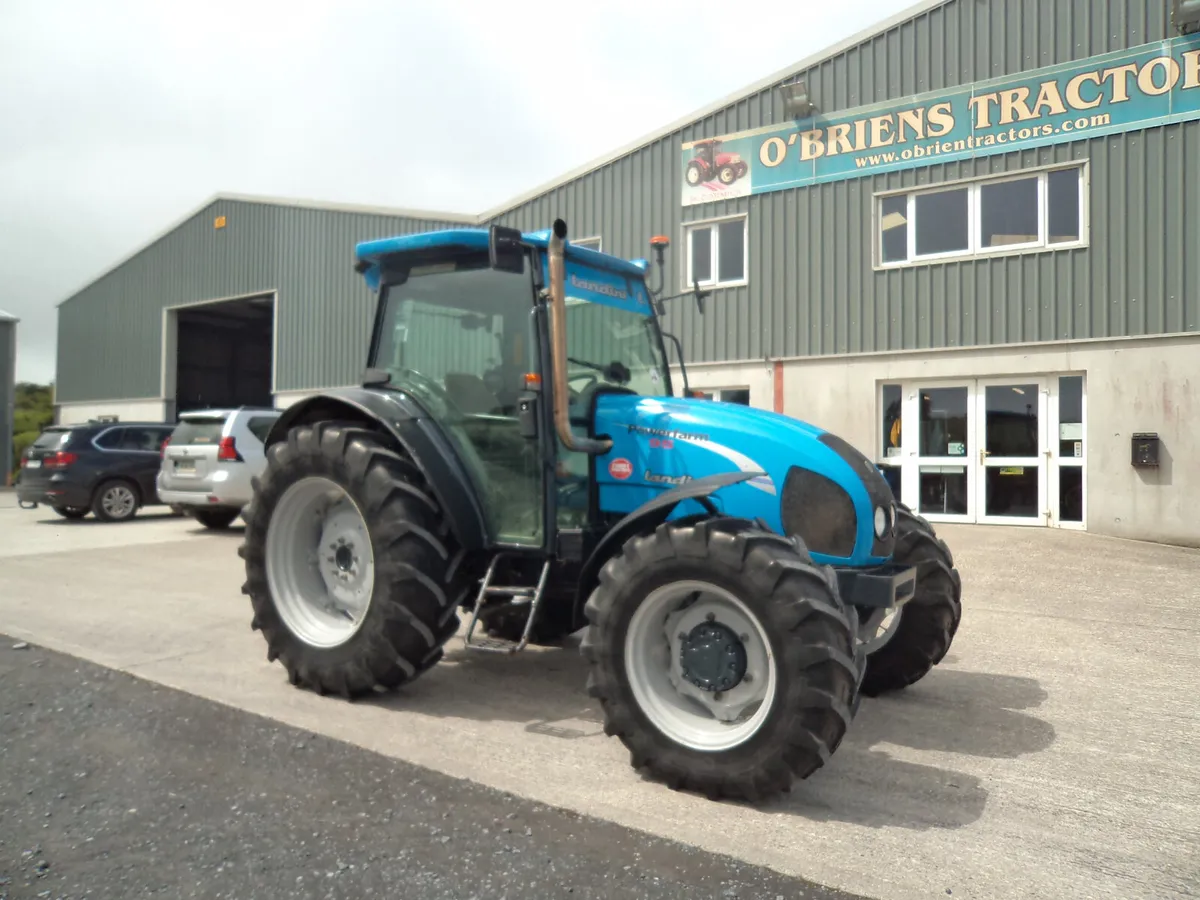2006 Landini Powerfarm 95 - Image 2