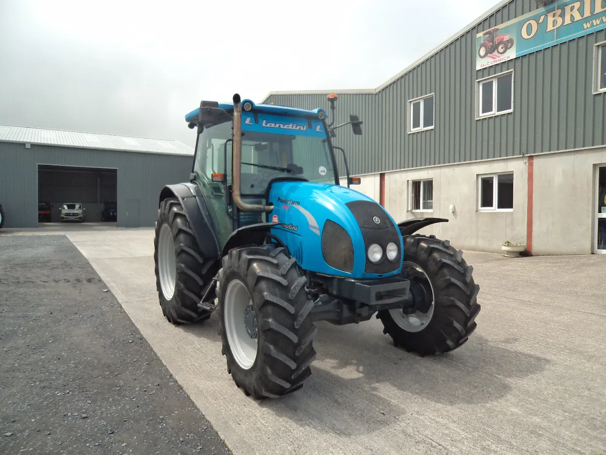 2006 Landini Powerfarm 95 - Image 3