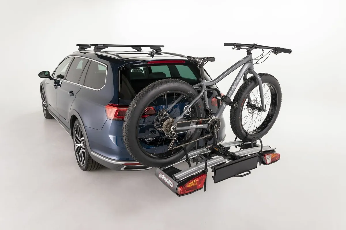 Tow ball Bike Racks "Antares 2"  -  In Stock Naas! - Image 1