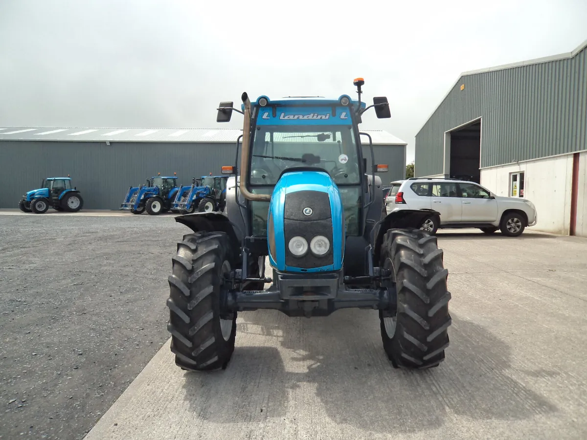 2006 Landini Powerfarm 95 - Image 4