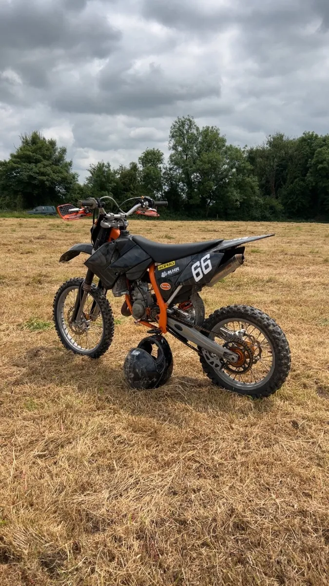 Ktm sx 85 2010 - Image 4