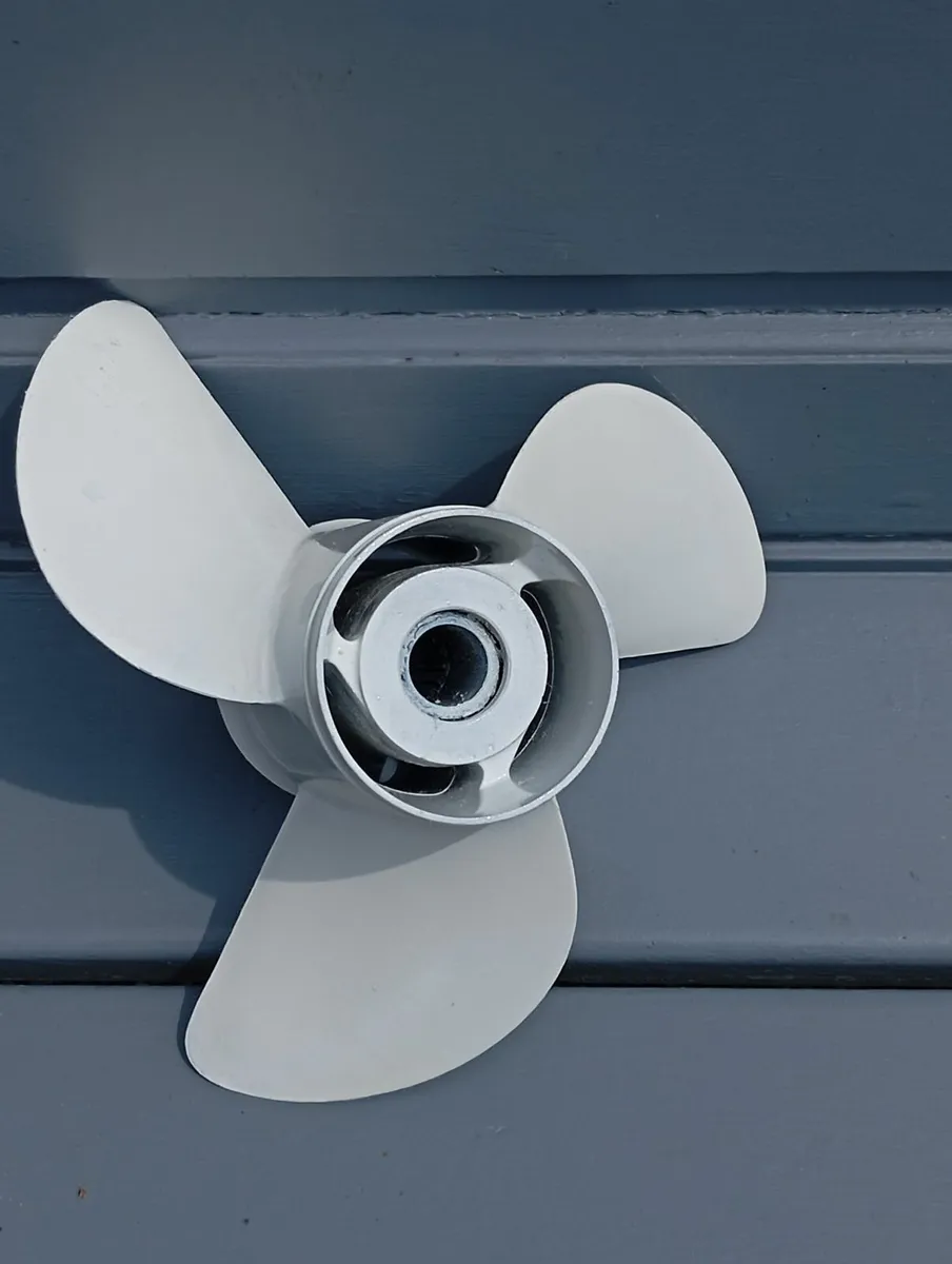 Boat propellers - Image 1