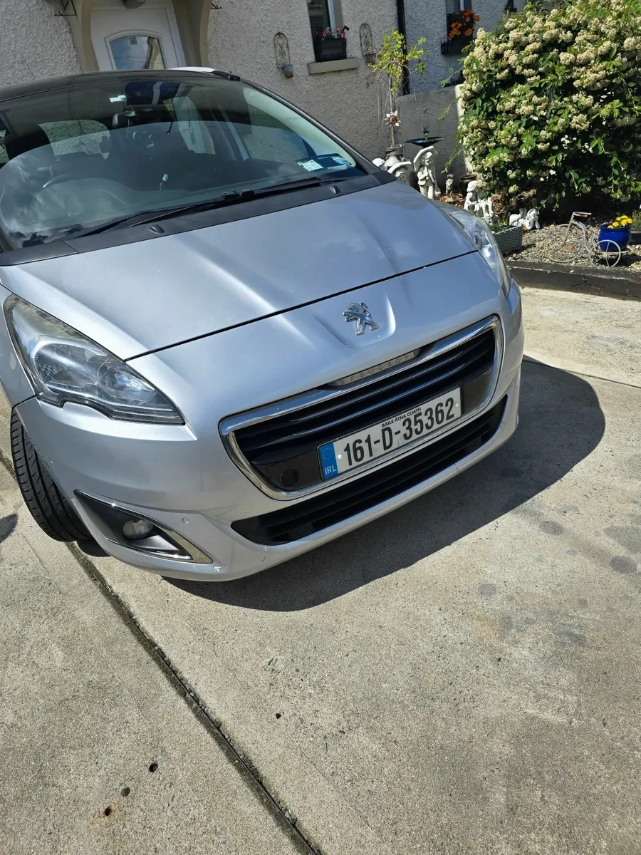Peugeot 5008 2016 - Image 4