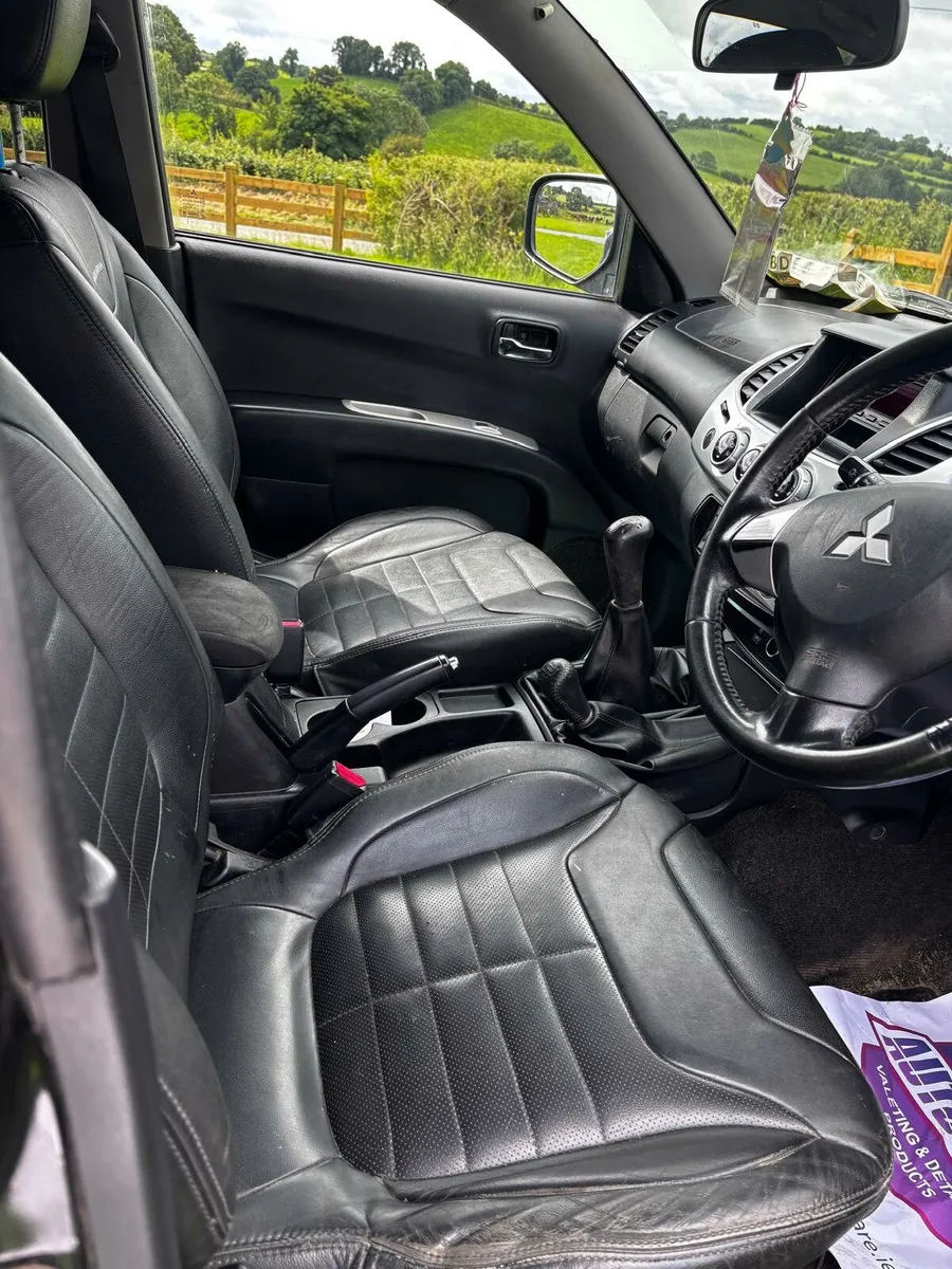 Mitsubishi l200 - Image 3