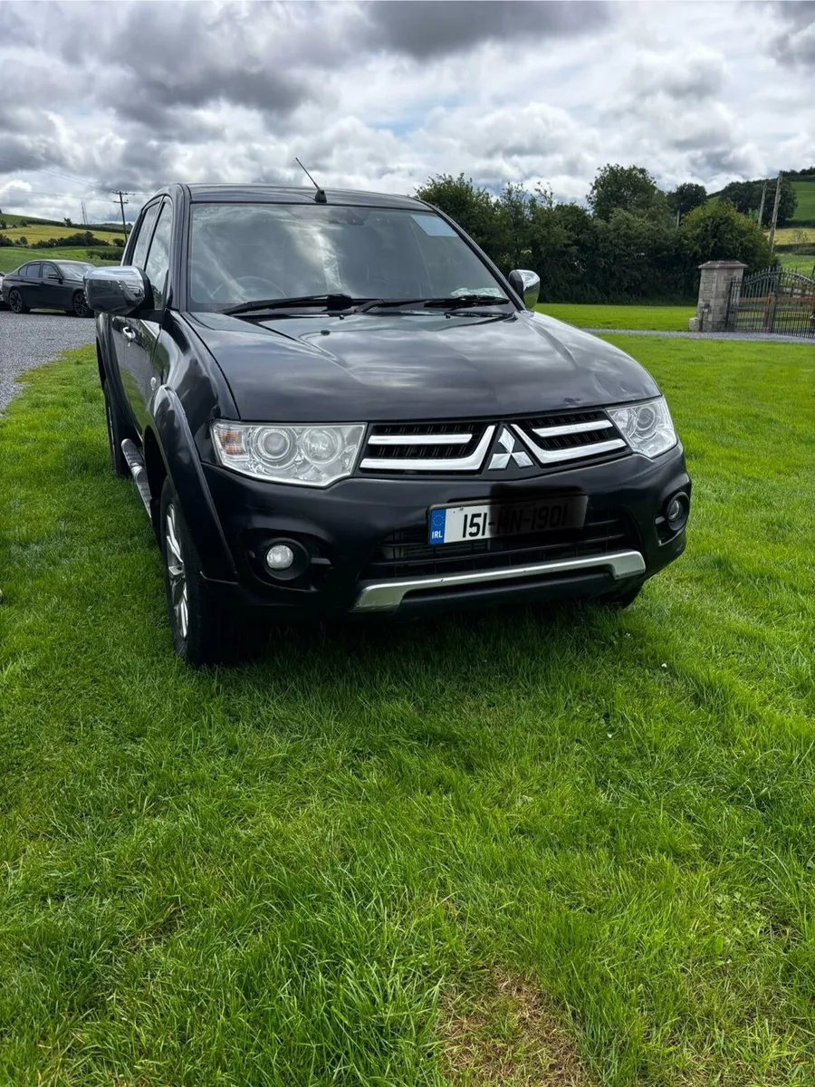 Mitsubishi l200 - Image 2