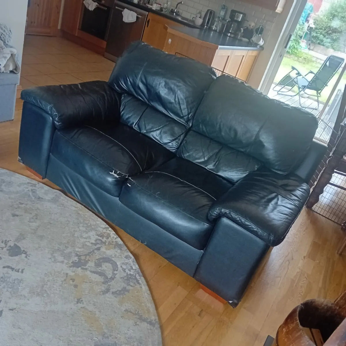 3 & 2 Seater Couches - Image 2