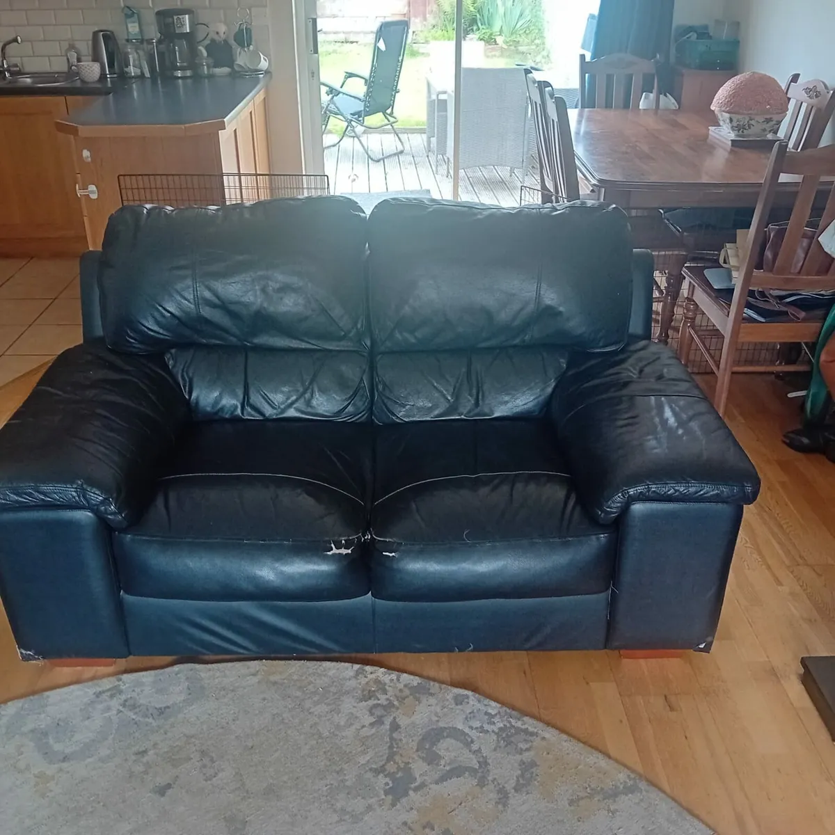 3 & 2 Seater Couches - Image 1