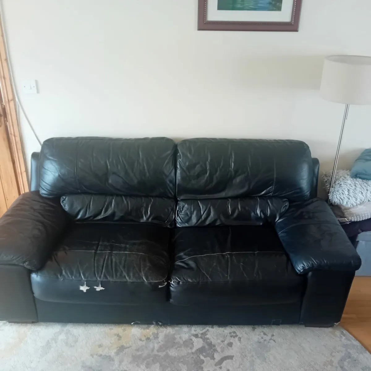 3 & 2 Seater Couches - Image 3