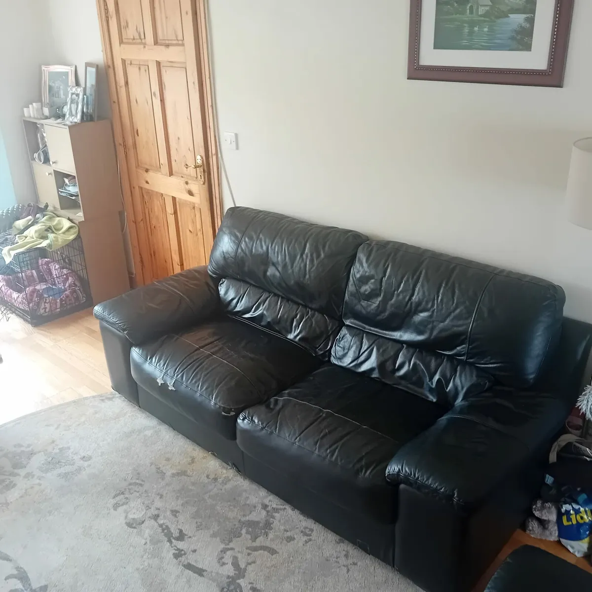 3 & 2 Seater Couches - Image 4