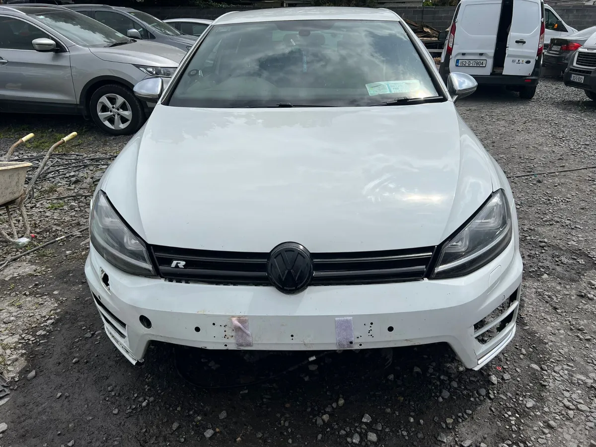 2016 Vw Golf R 2.0 Tsi 300 Bhp - Image 2
