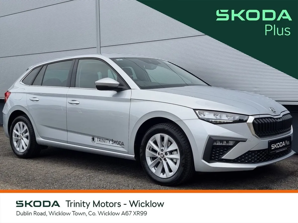 Skoda Scala Selection 1.0 TSI 115 BHP Trinity Sko - Image 1