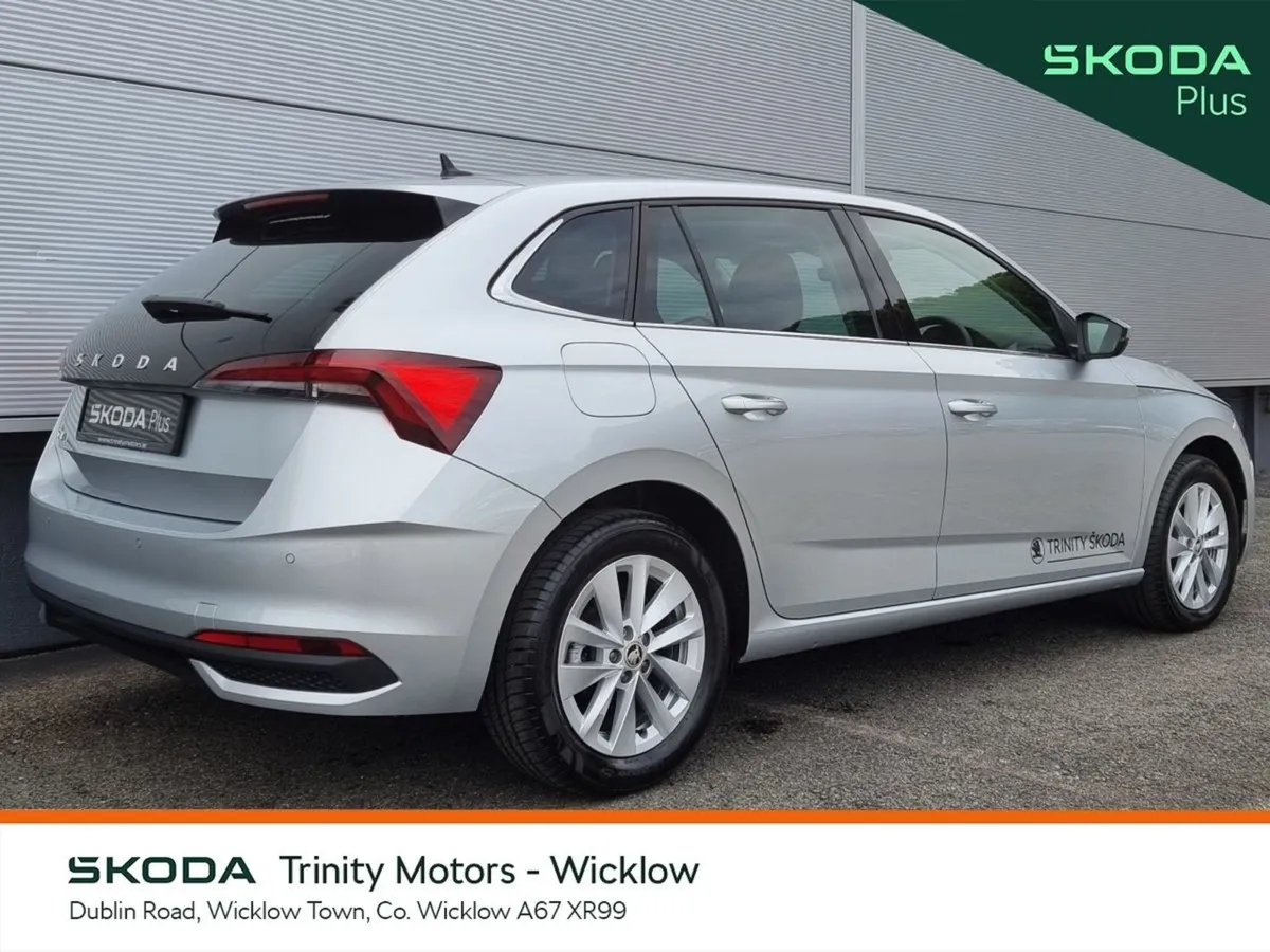 Skoda Scala Selection 1.0 TSI 115 BHP Trinity Sko - Image 3