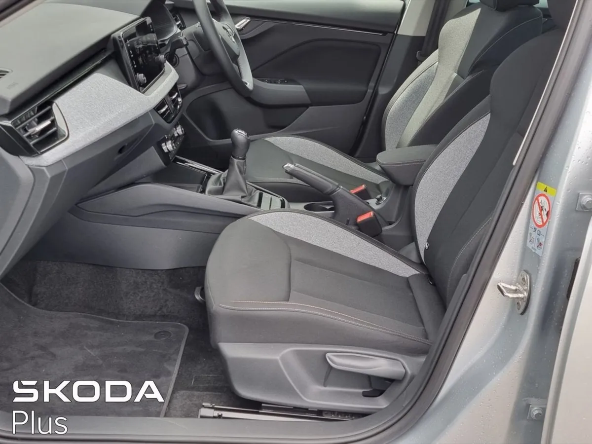 Skoda Scala Selection 1.0 TSI 115 BHP Trinity Sko - Image 4