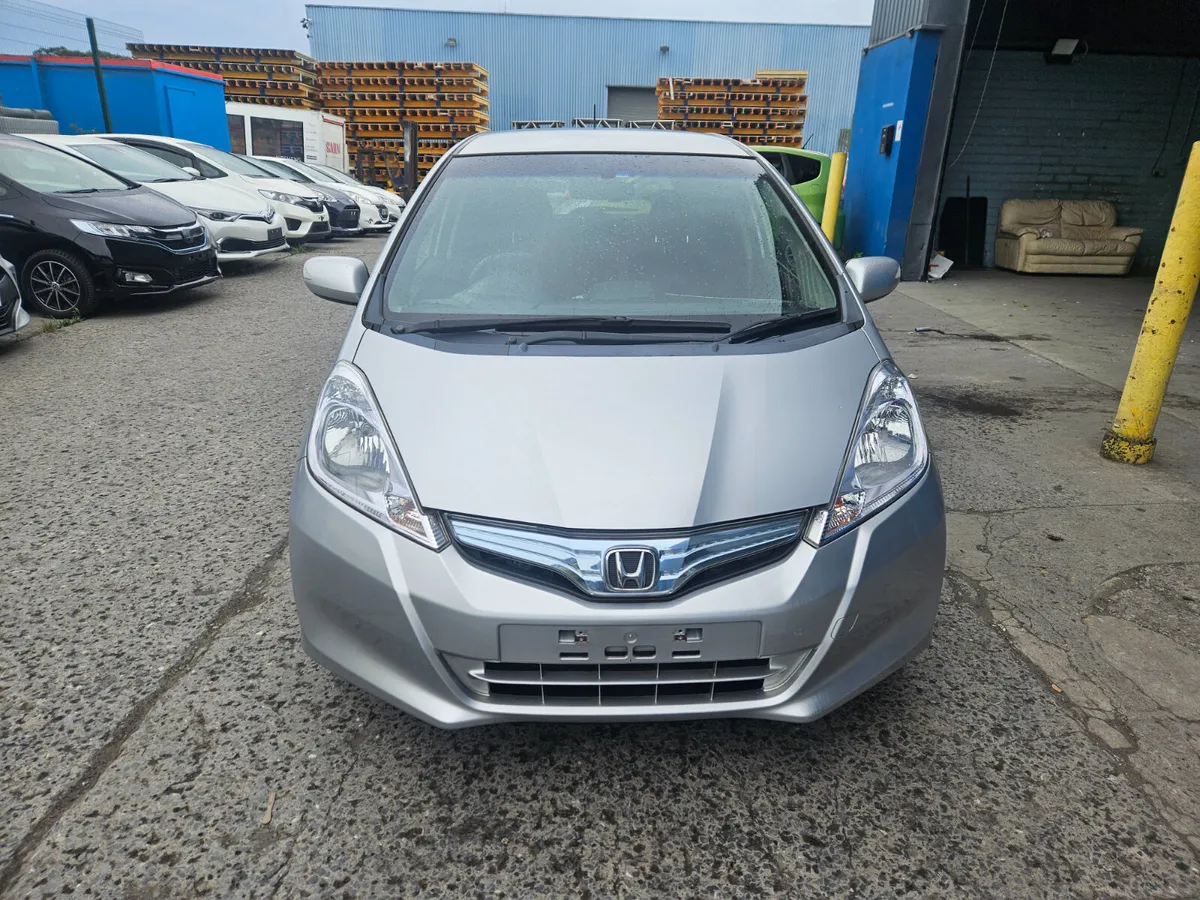 2012 Honda Fit Hybrid Automatic - Image 2