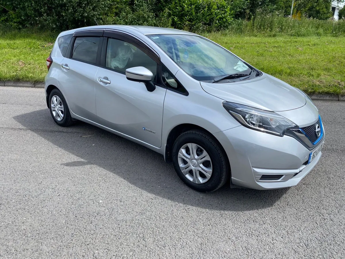 2016 Nissan note hybrid - Image 3