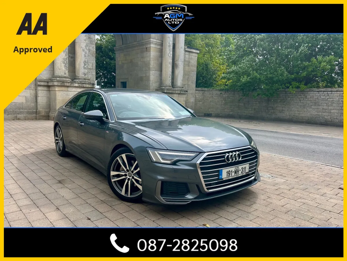 Audi A6 S Line 40 TDI Auto - Image 3