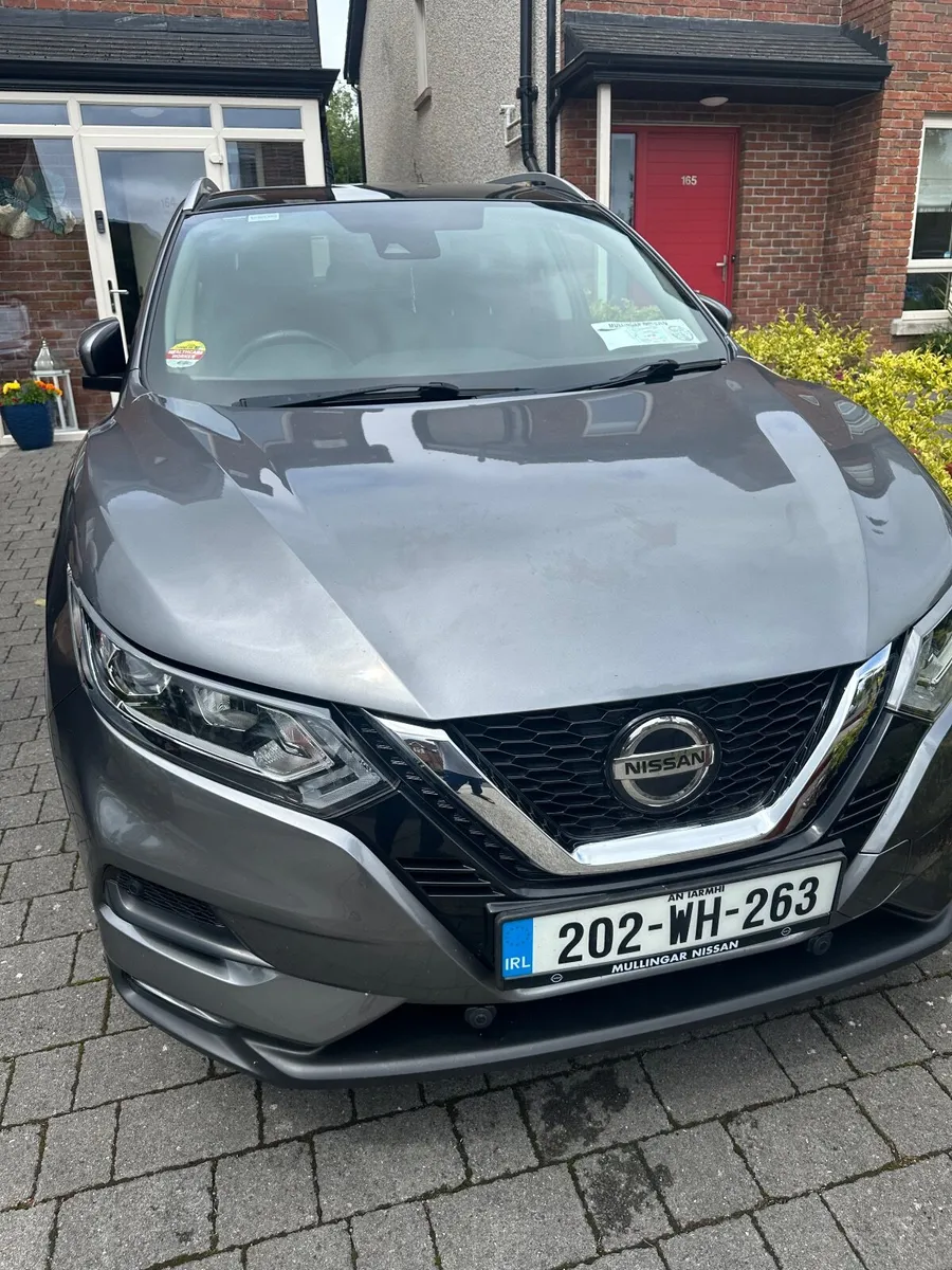 Nissan Qashqai 2020 - Image 1
