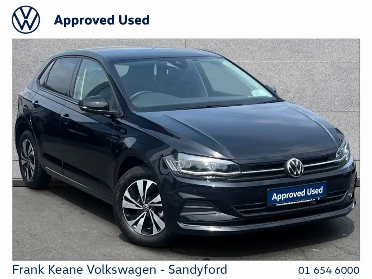 Volkswagen Polo  comfortline  1.0 TSI 95hp DSG Au - Image 1