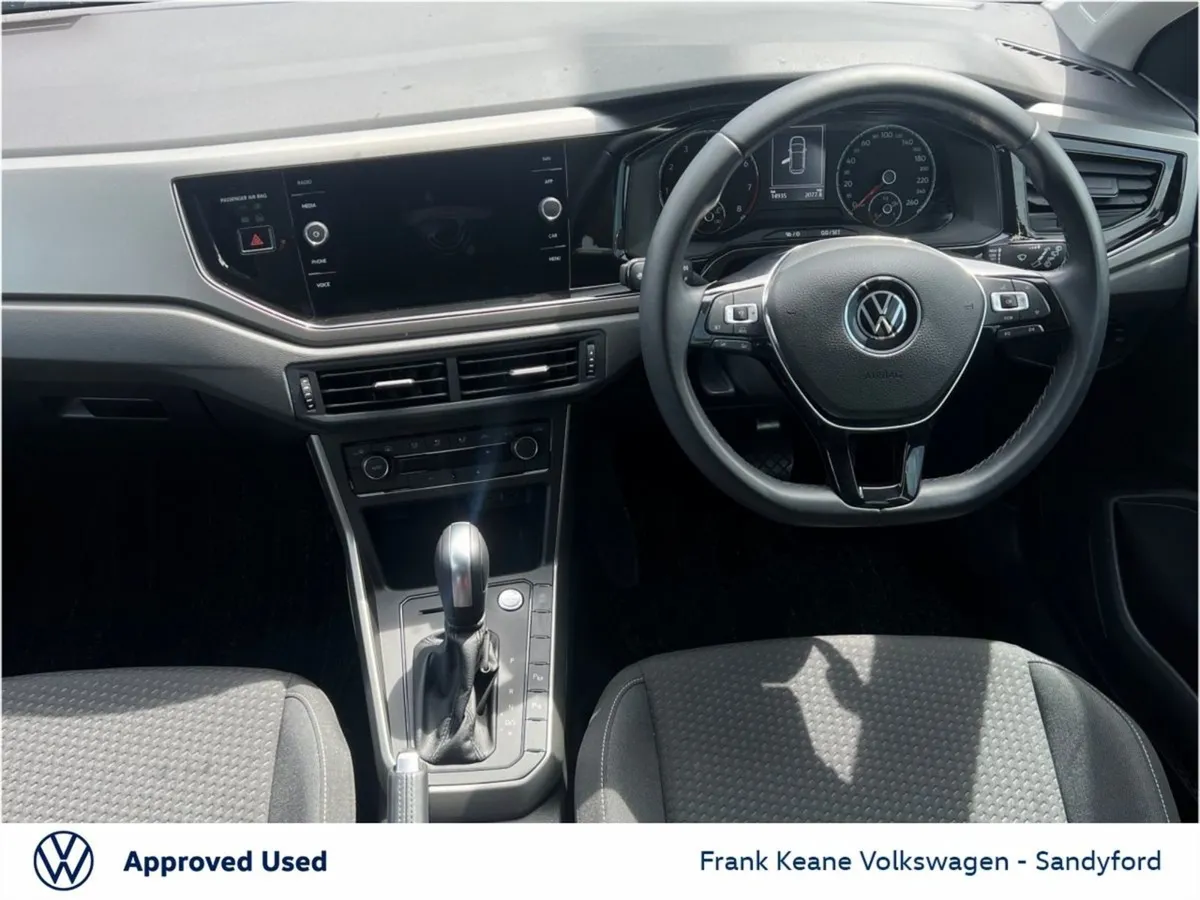 Volkswagen Polo  comfortline  1.0 TSI 95hp DSG Au - Image 2