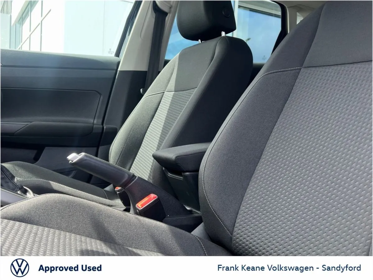Volkswagen Polo  comfortline  1.0 TSI 95hp DSG Au - Image 4