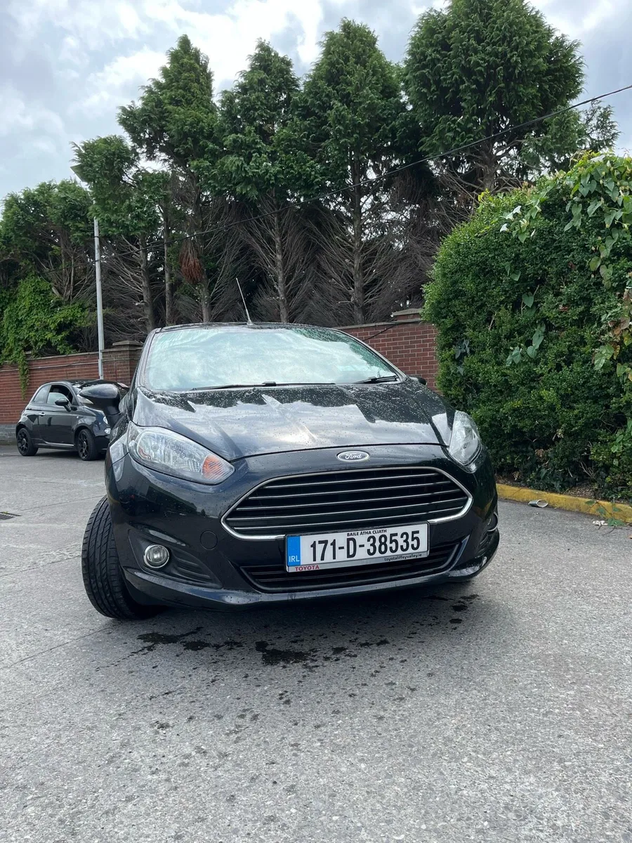 Ford Fiesta: 2017, New NCT, Low KMs, Just serviced - Image 2