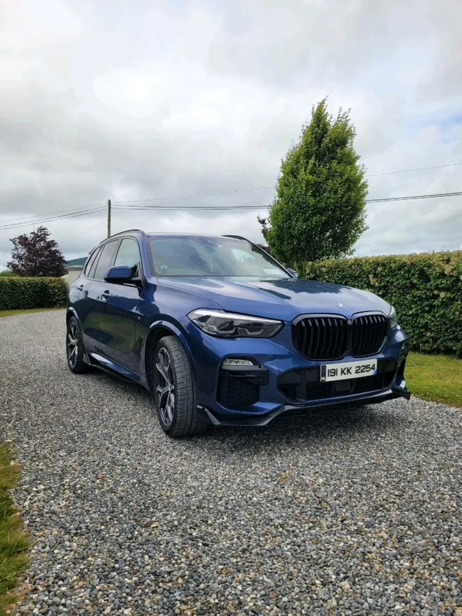BMW x5 30D M Sport - Image 1