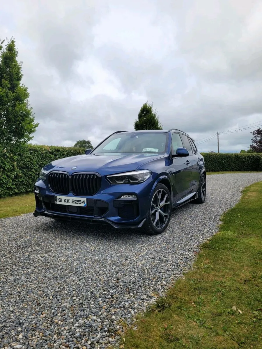 BMW x5 30D M Sport - Image 2