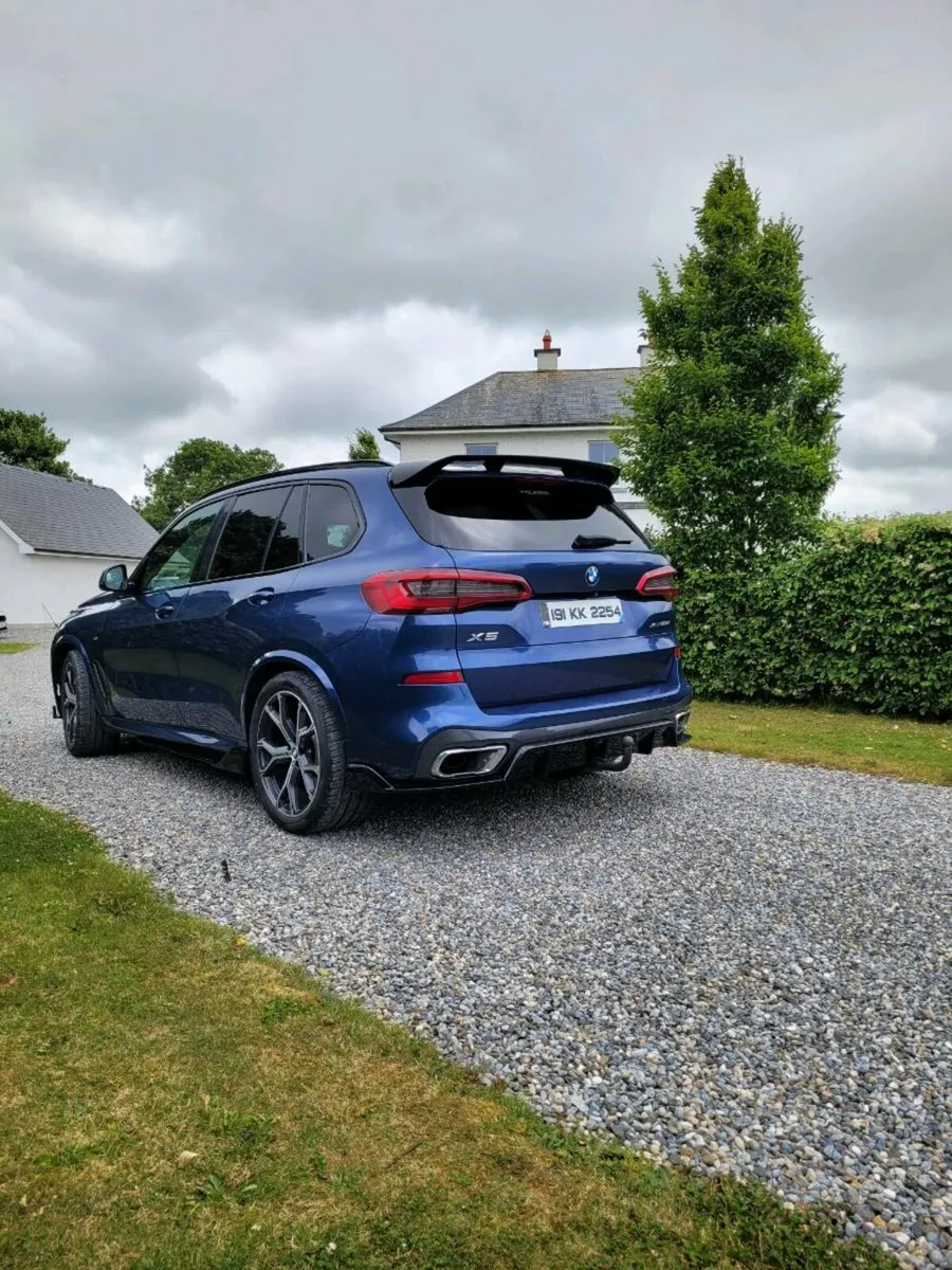 BMW x5 30D M Sport - Image 3