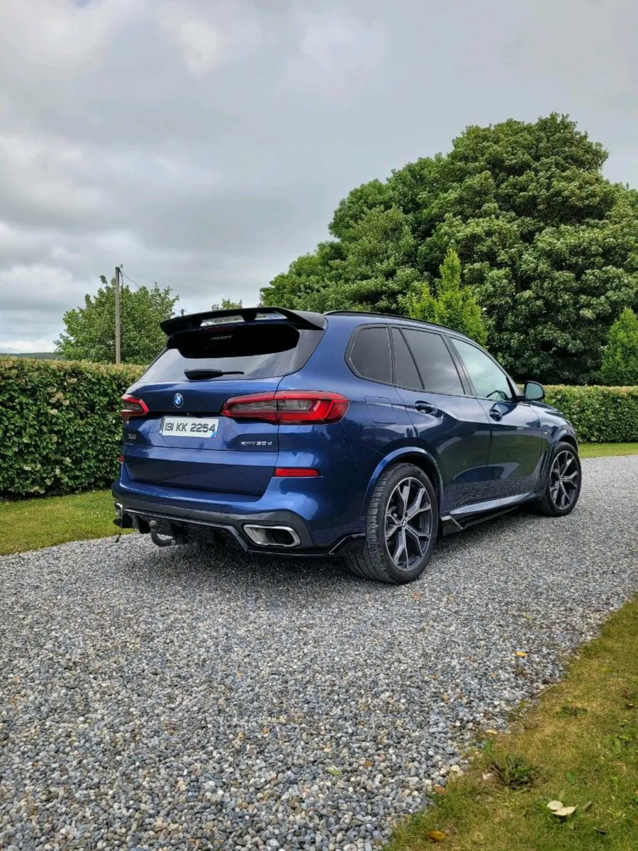 BMW x5 30D M Sport - Image 4