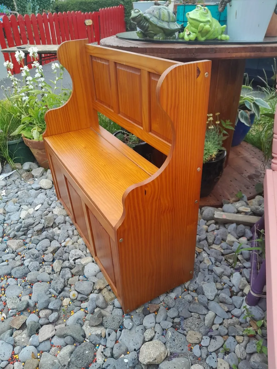 storage bench - Image 2