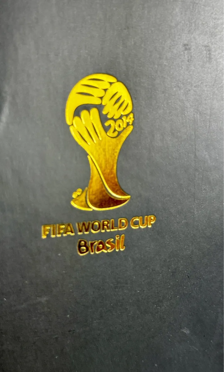 FIFA World Cub VERY RARE collectible - Image 4