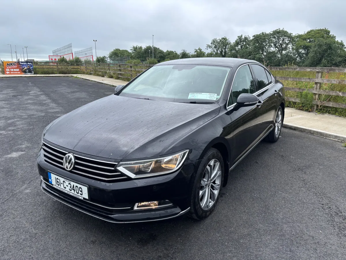2016 Volkswagen Passat 1.6 TDI High line - Image 3
